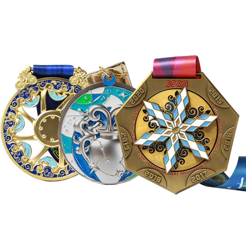 hockey gold medals​