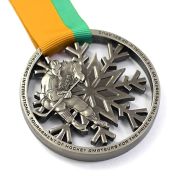hockey gold medal