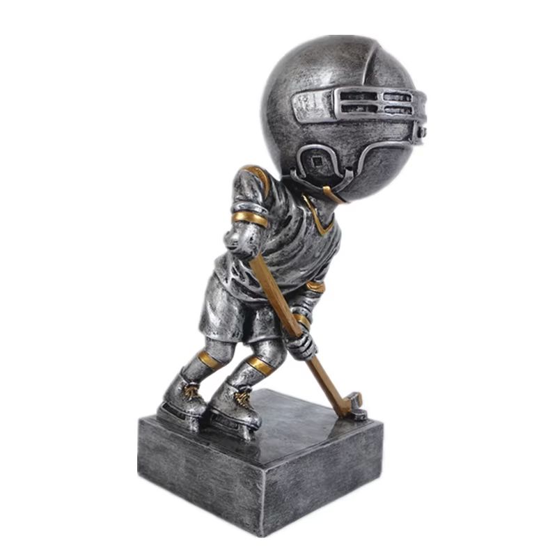 hockey mvp trophy​