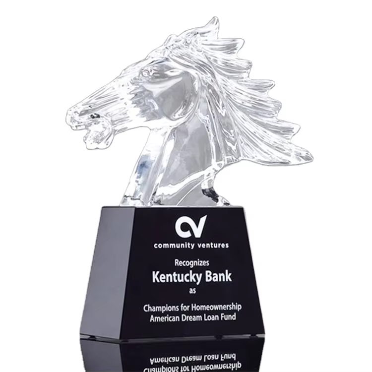 horse head trophy​