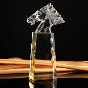 horse racing trophy