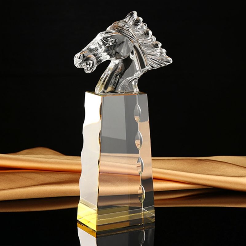 horse racing trophy
