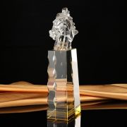 horse racing trophy