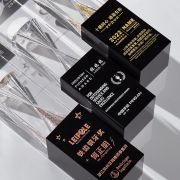 hourglass Crystal Award
