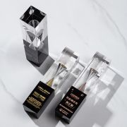 hourglass Crystal Award