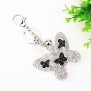 Butterfly keychain