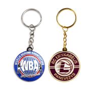 key chain with name