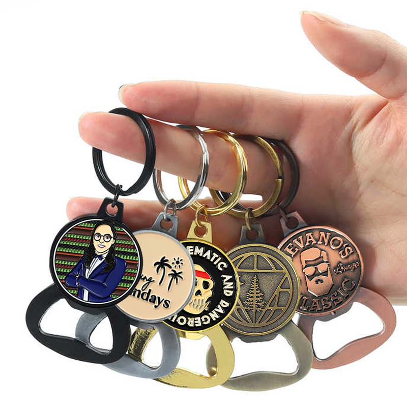key chains custom