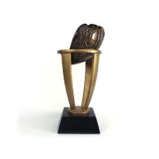 korean baseball league trophy