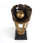 korean baseball league trophy