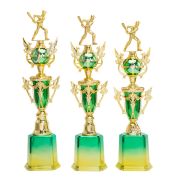 korean baseball trophy