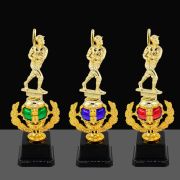 korean baseball trophy