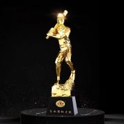 korean baseball trophy