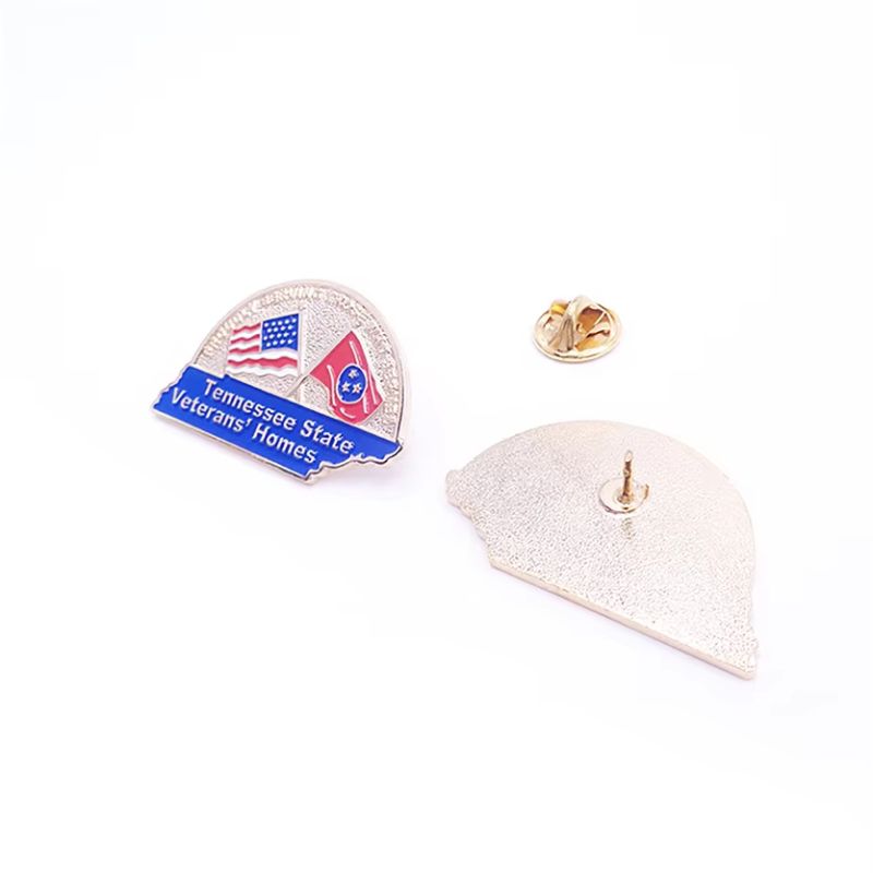 lapel badge manufacturer