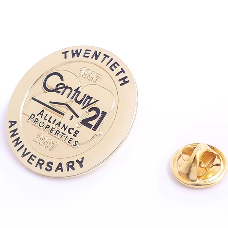 lapel badge manufacturer