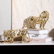 large tiger ornaments