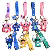 Stitch keychain