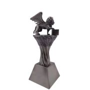 lion trophy