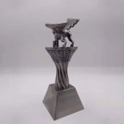 lion trophy