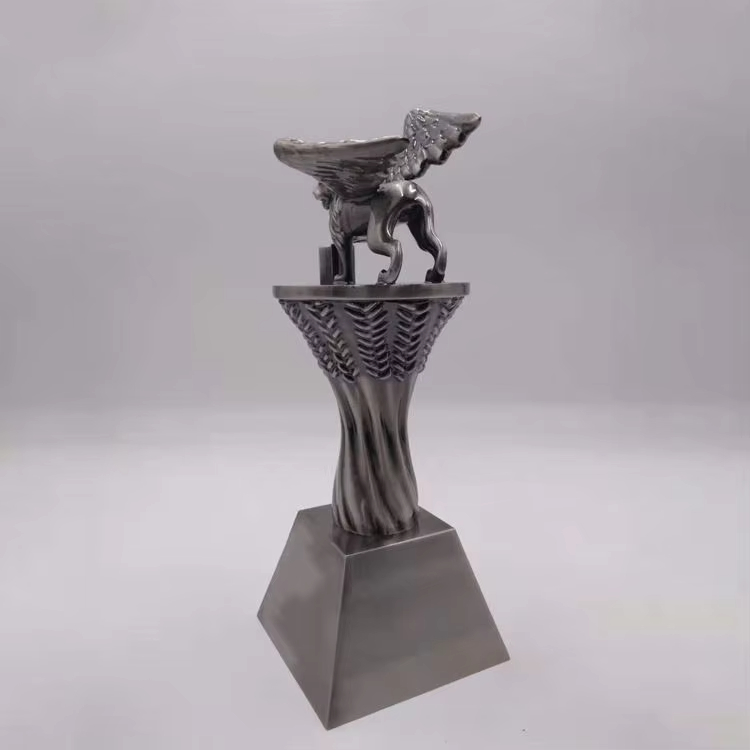 lion trophy