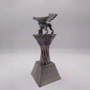 lion trophy