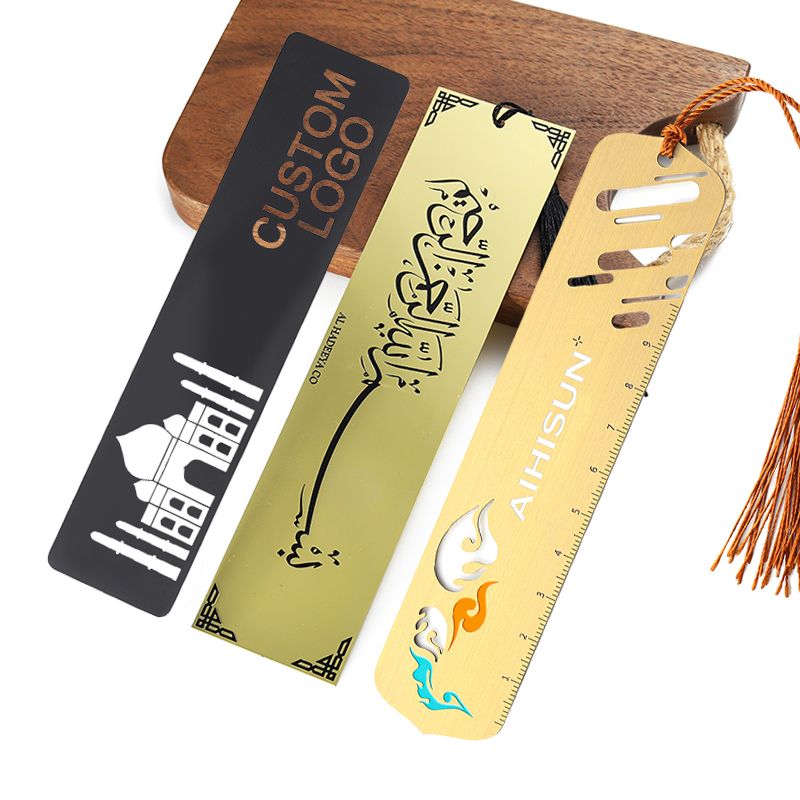 magnetic bookmarks custom​
