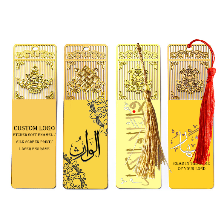 magnetic bookmarks custom​