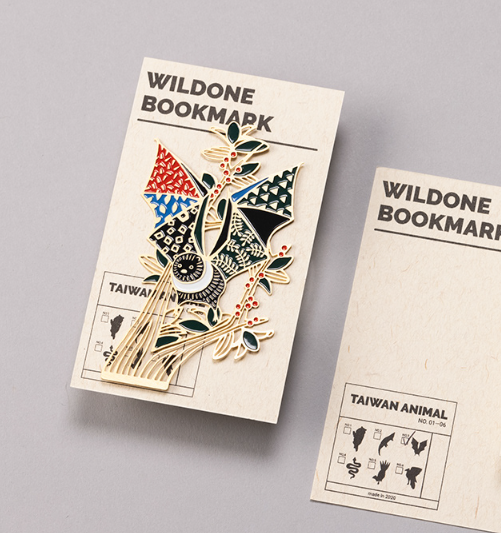 make custom bookmarks