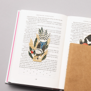 make custom bookmarks