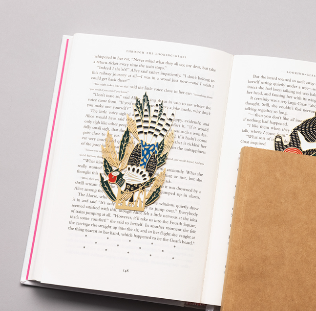 make custom bookmarks