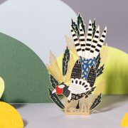 make custom bookmarks