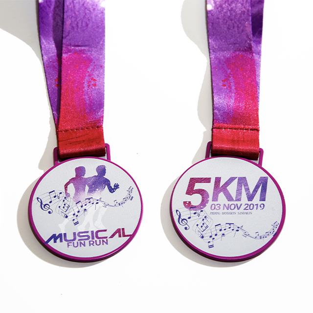 marathon medal engraving