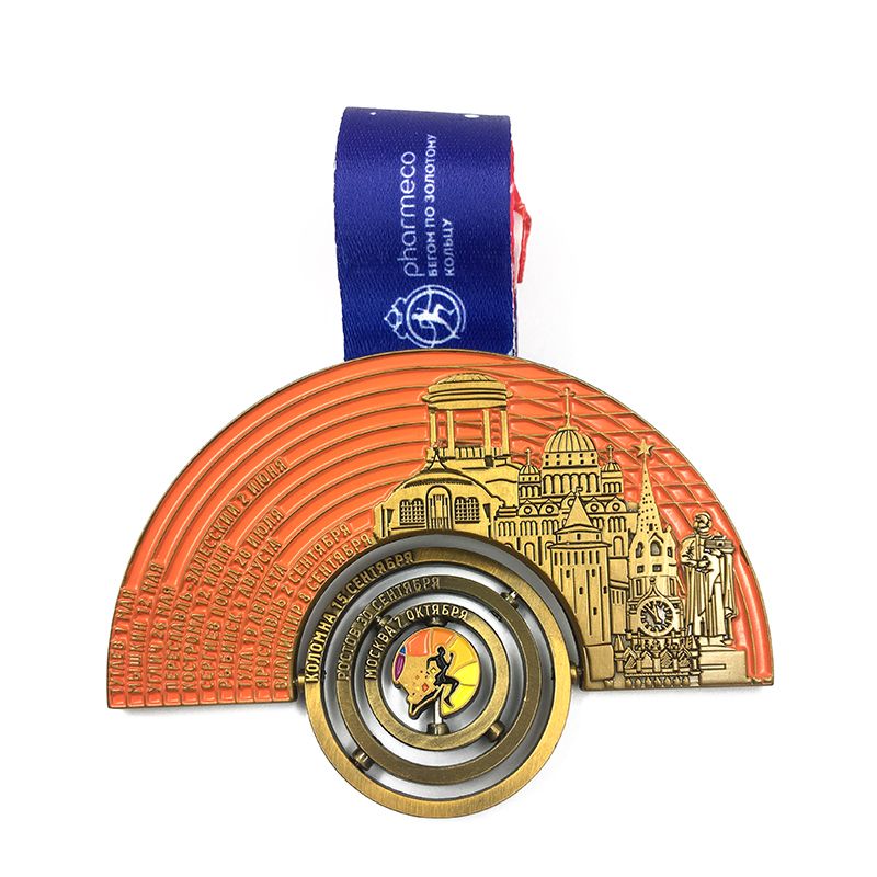 marathon medallion
