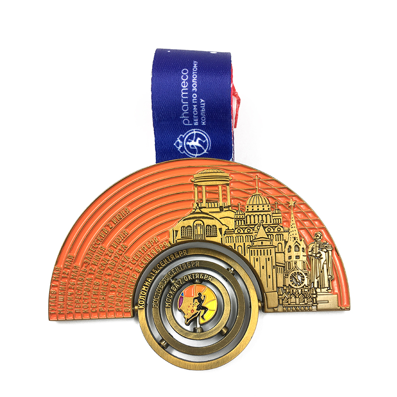 marathon medallion