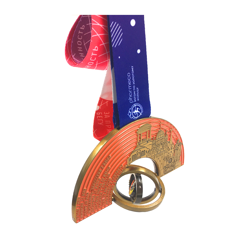 marathon medallion