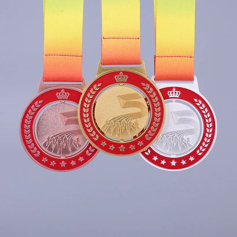 marathon race medals