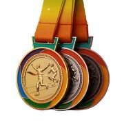 marine marathon medal