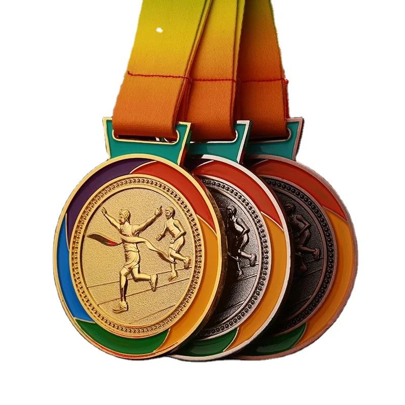 marine marathon medal