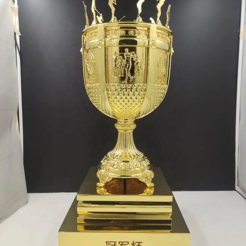 masters golf trophy