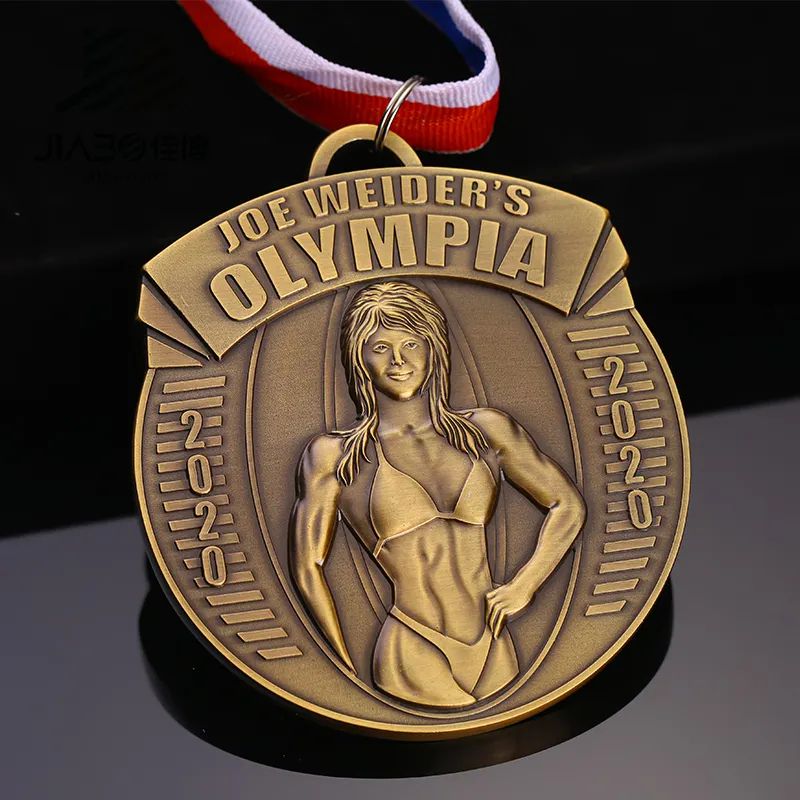 medal of muscle