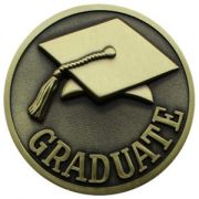 medallion graduation