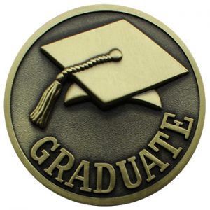 medallion graduation