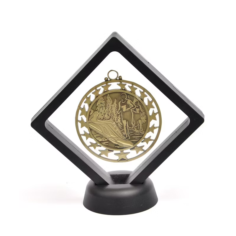 medallions and trophies