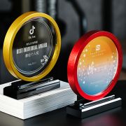 medals and trophies