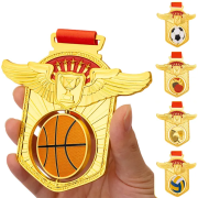 men’s basketball gold medals​