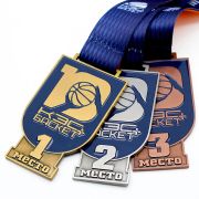 mens basketball medals​