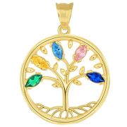mens gold medallion