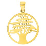 mens gold medallion