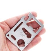 metal business card holder
