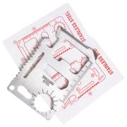 metal business card holder
